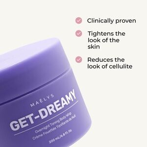 Maelys Get-Dreamy Overnight Body Whip